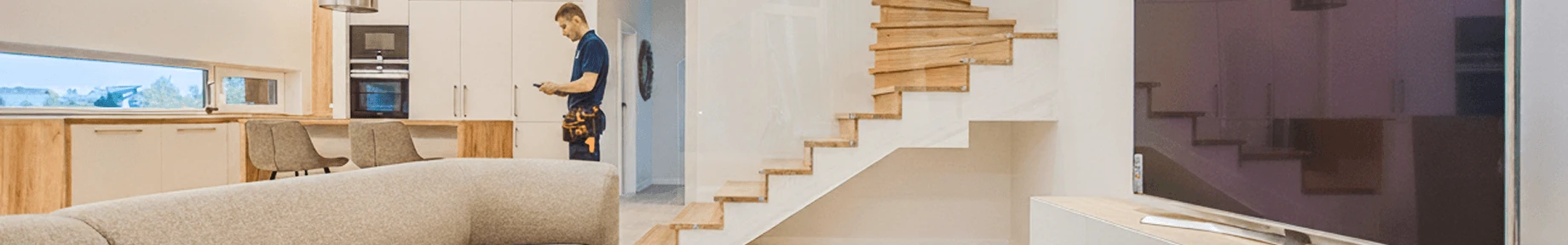 Our handyman services offer versatile and reliable solutions for all your home repair and maintenance needs. From minor fixes to more complex tasks, our skilled professionals deliver efficient, high-quality workmanship. Let us take care of your to-do list.